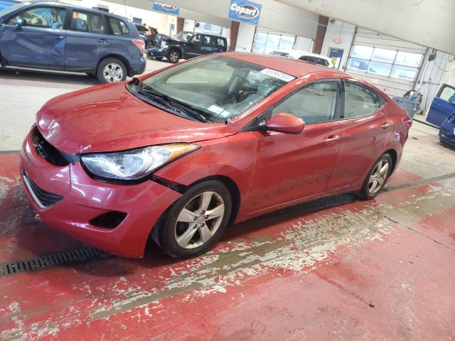 hyundai elantra gl 2013 kmhdh4ae6du776431