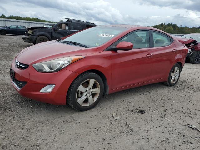 hyundai elantra gl 2013 kmhdh4ae6du786778