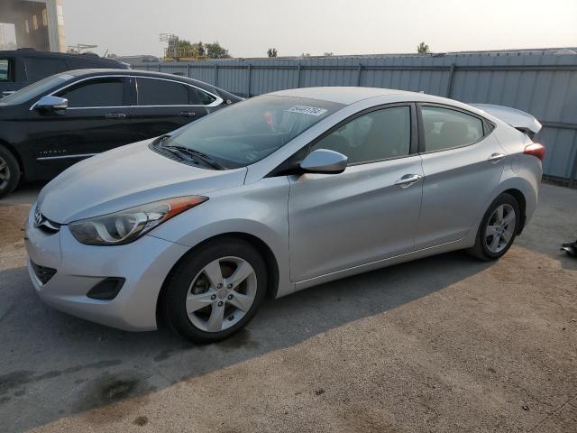 hyundai elantra gl 2013 kmhdh4ae6du792693