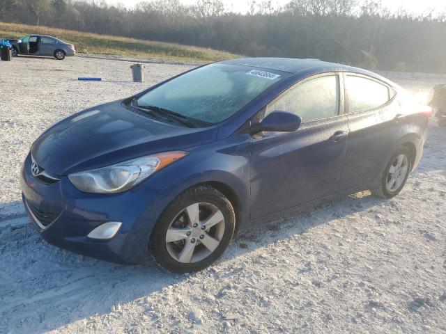 hyundai elantra 2013 kmhdh4ae6du813364