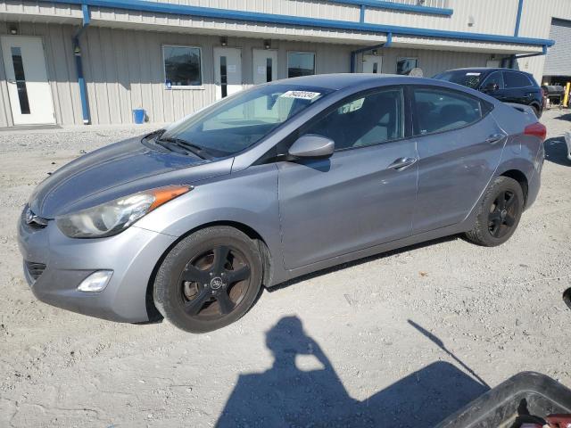 hyundai elantra gl 2013 kmhdh4ae6du867005