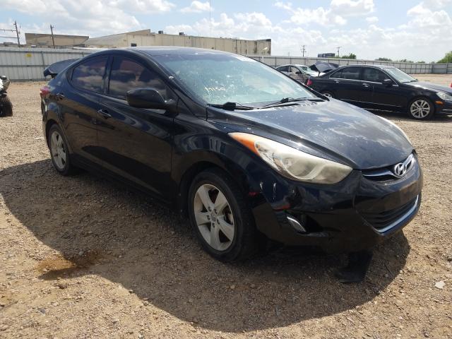 hyundai elantra gl 2013 kmhdh4ae6du871832