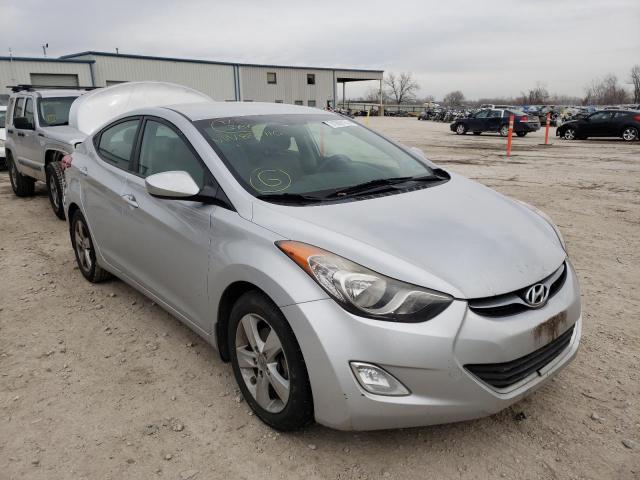 hyundai elantra gl 2013 kmhdh4ae6du883110