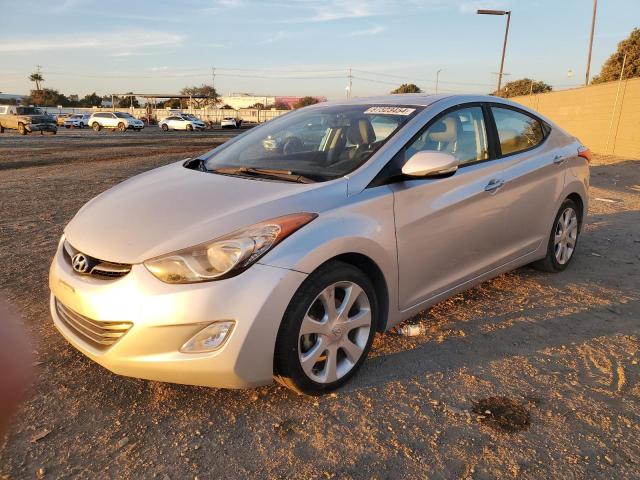 hyundai elantra gl 2013 kmhdh4ae6du887044