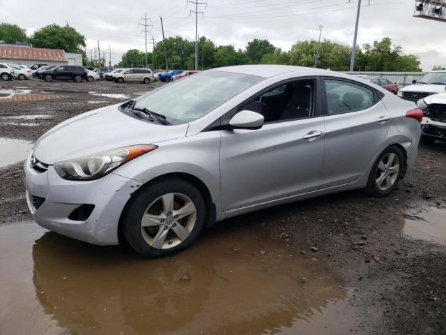 hyundai elantra 2013 kmhdh4ae6du893460