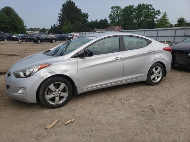 hyundai elantra gl 2013 kmhdh4ae6du914663