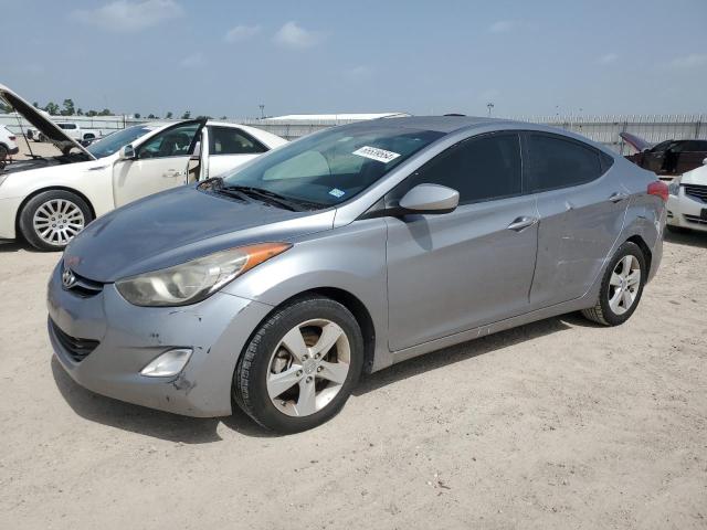 hyundai elantra gl 2013 kmhdh4ae6du917174