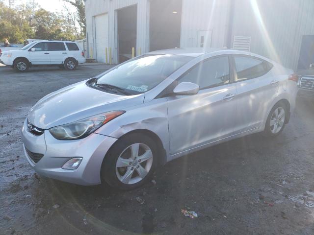 hyundai elantra gl 2013 kmhdh4ae6du931107