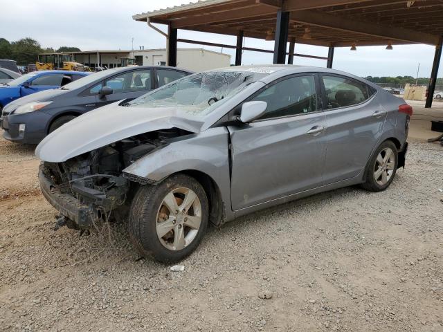 hyundai elantra 2013 kmhdh4ae6du931334