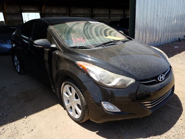 hyundai elantra gl 2013 kmhdh4ae6du938512