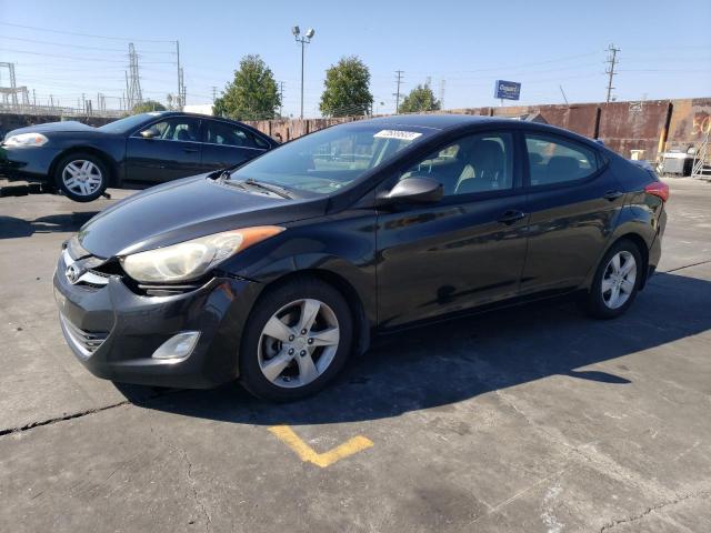 hyundai elantra gl 2013 kmhdh4ae6du946478