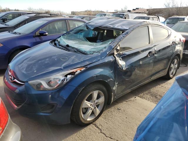 hyundai elantra gl 2013 kmhdh4ae6du953043