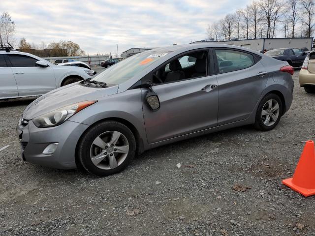 hyundai elantra gl 2013 kmhdh4ae6du972370