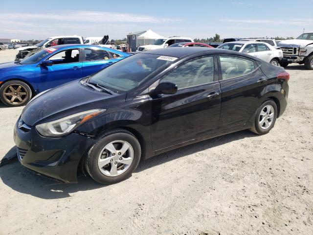 hyundai elantra se 2014 kmhdh4ae6eu107738