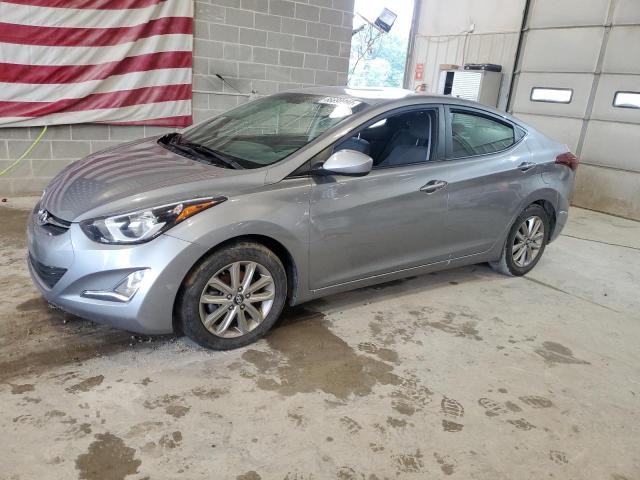 hyundai elantra se 2014 kmhdh4ae6eu126600