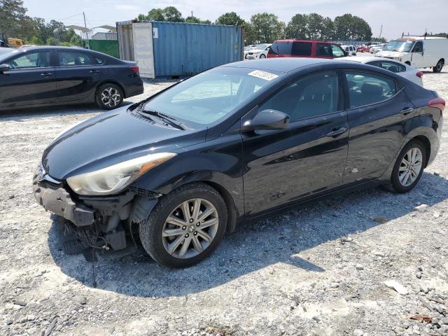 hyundai elantra se 2014 kmhdh4ae6eu138570