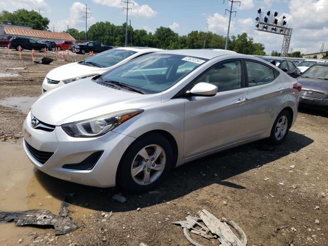 hyundai elantra 2014 kmhdh4ae6eu184531