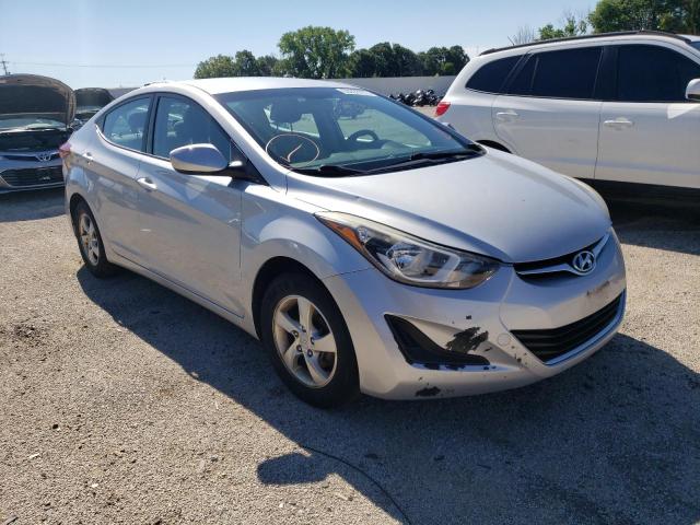 hyundai elantra se 2014 kmhdh4ae6eu187445