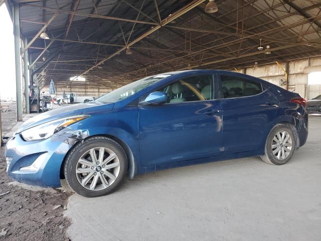 hyundai elantra se 2014 kmhdh4ae6eu188580