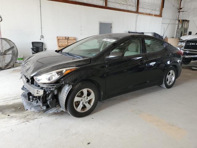 hyundai elantra 2014 kmhdh4ae6eu206995