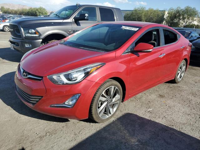 hyundai elantra se 2015 kmhdh4ae6fu225435