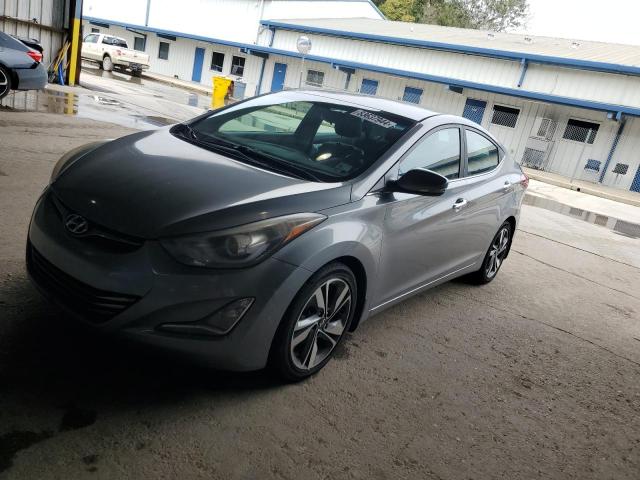 hyundai elantra se 2015 kmhdh4ae6fu226729