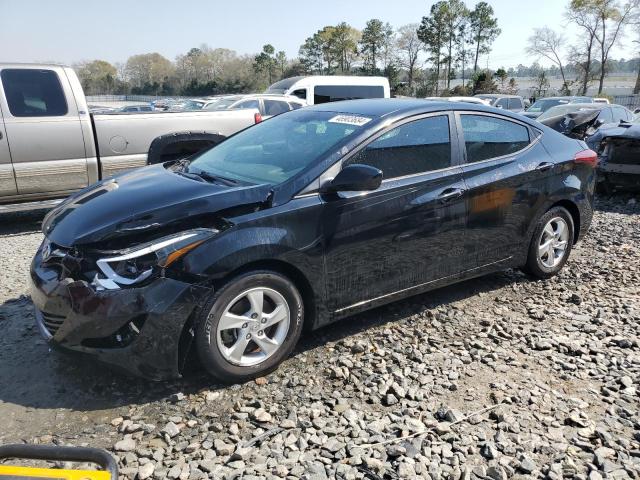 hyundai elantra 2015 kmhdh4ae6fu283853