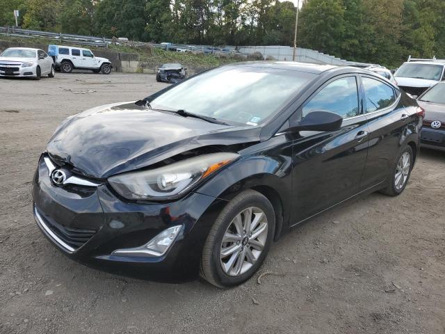 hyundai elantra se 2015 kmhdh4ae6fu286106