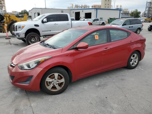 hyundai elantra 2015 kmhdh4ae6fu426073