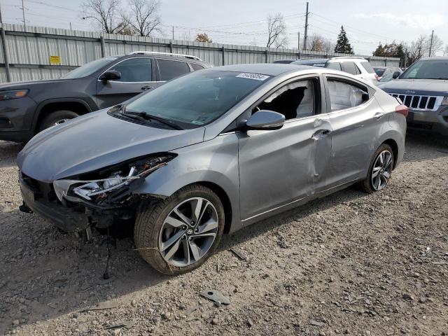 hyundai elantra se 2015 kmhdh4ae6fu455802