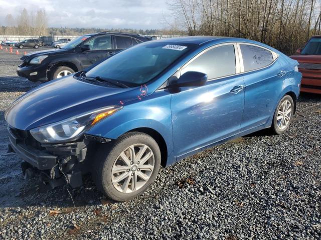 hyundai elantra se 2016 kmhdh4ae6gu481723