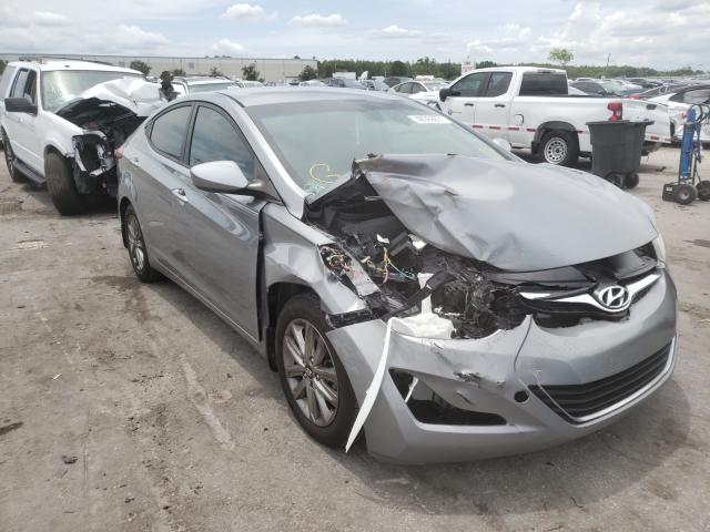 hyundai elantra se 2016 kmhdh4ae6gu485691