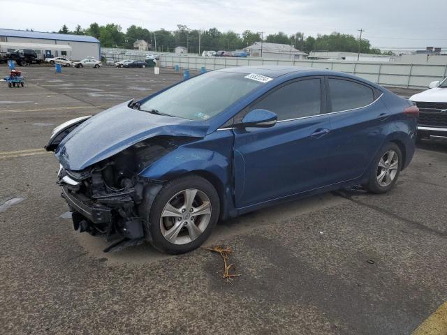 hyundai elantra 2016 kmhdh4ae6gu493760