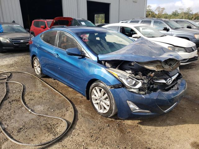 hyundai elantra se 2016 kmhdh4ae6gu503414