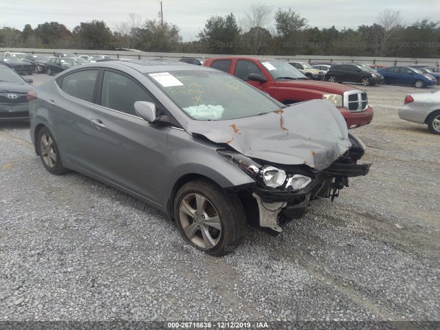 hyundai elantra 2016 kmhdh4ae6gu557196