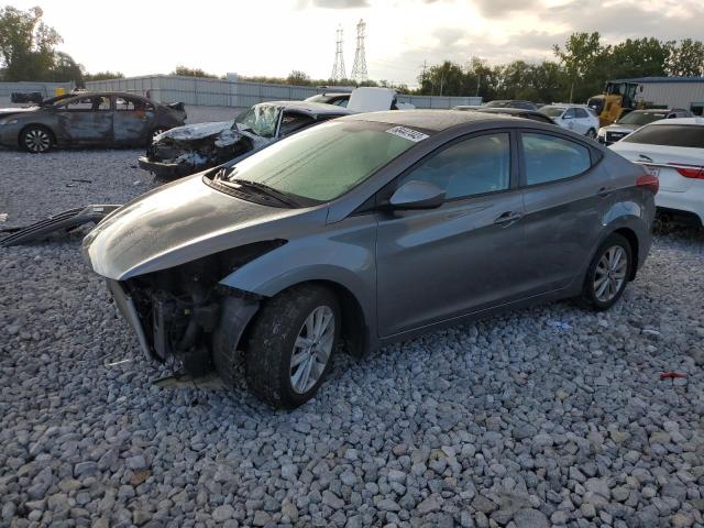 hyundai elantra se 2016 kmhdh4ae6gu568005