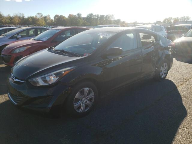 hyundai elantra se 2016 kmhdh4ae6gu575875