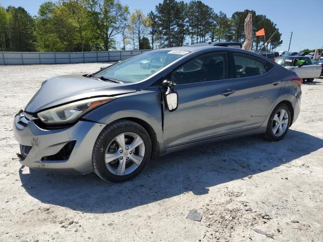 hyundai elantra 2016 kmhdh4ae6gu605246