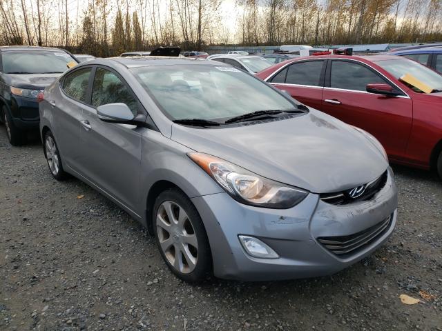 hyundai elantra gl 2012 kmhdh4ae7cu187970