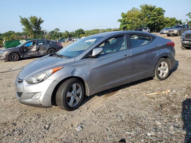 hyundai elantra gl 2012 kmhdh4ae7cu190397