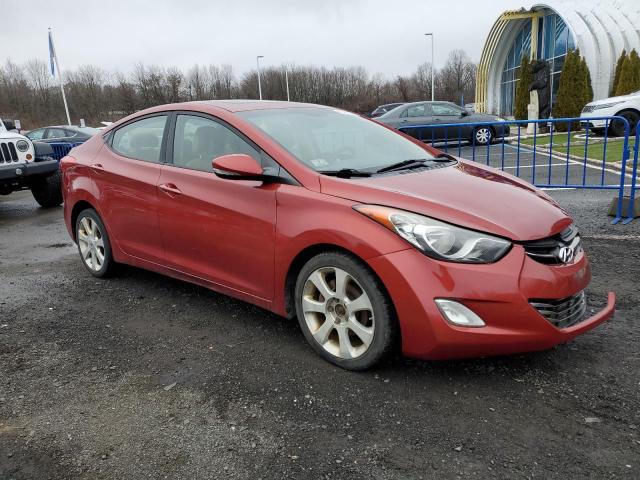 hyundai elantra gl 2012 kmhdh4ae7cu193641