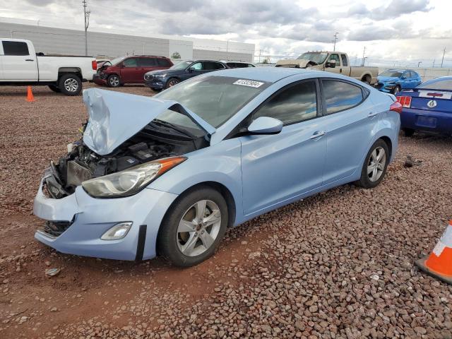 hyundai elantra 2012 kmhdh4ae7cu292802