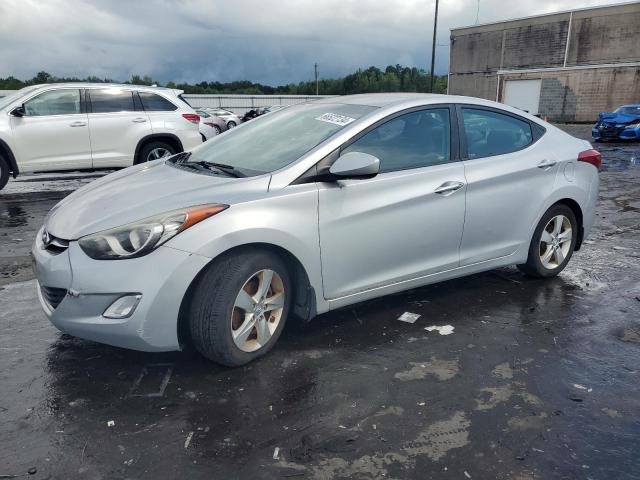 hyundai elantra 2012 kmhdh4ae7cu294520