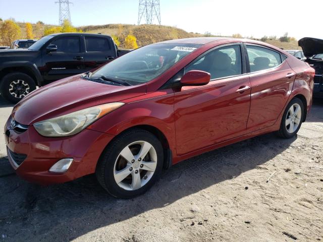 hyundai elantra gl 2012 kmhdh4ae7cu358877