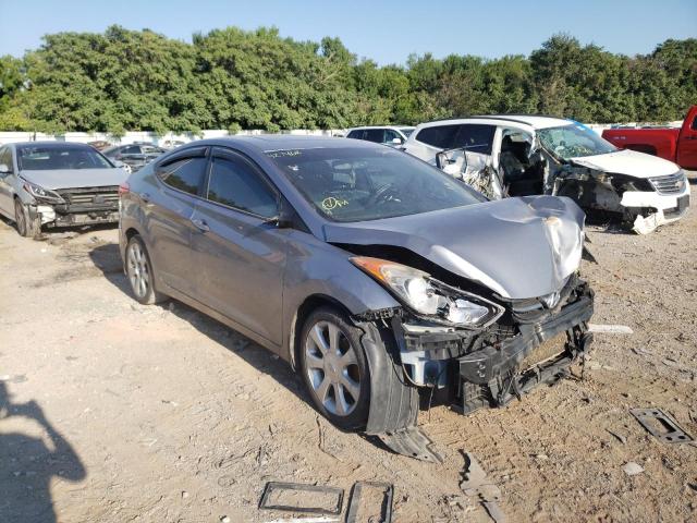 hyundai elantra gl 2012 kmhdh4ae7cu427468