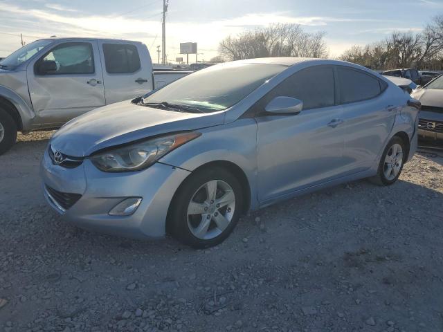 hyundai elantra 2012 kmhdh4ae7cu442648