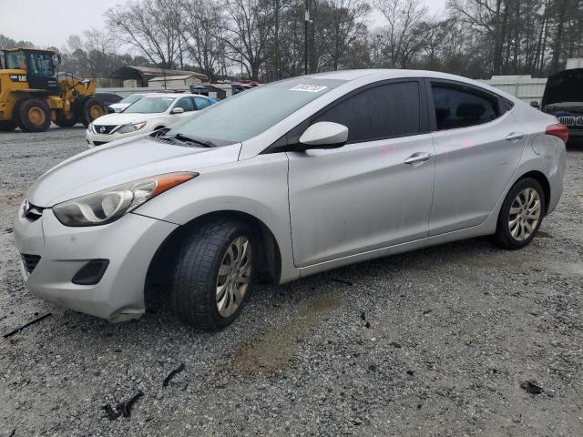 hyundai elantra 2012 kmhdh4ae7cu448272