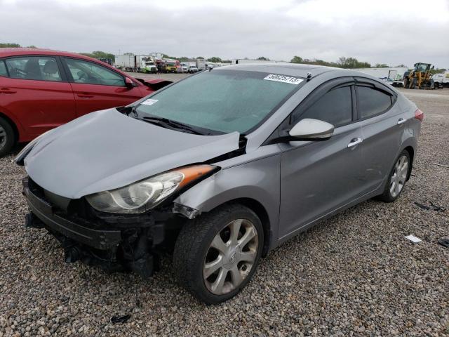 hyundai elantra gl 2012 kmhdh4ae7cu468053