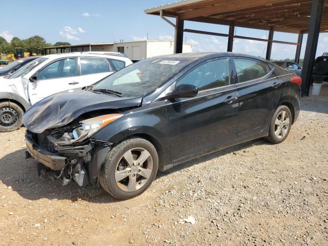 hyundai elantra gl 2013 kmhdh4ae7du005847