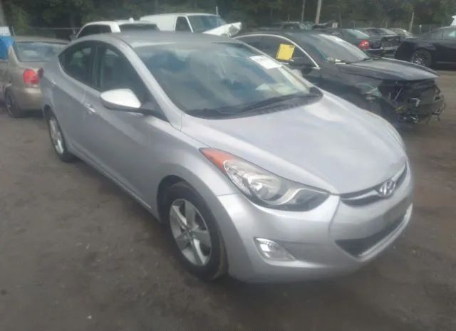 hyundai elantra 2013 kmhdh4ae7du011180